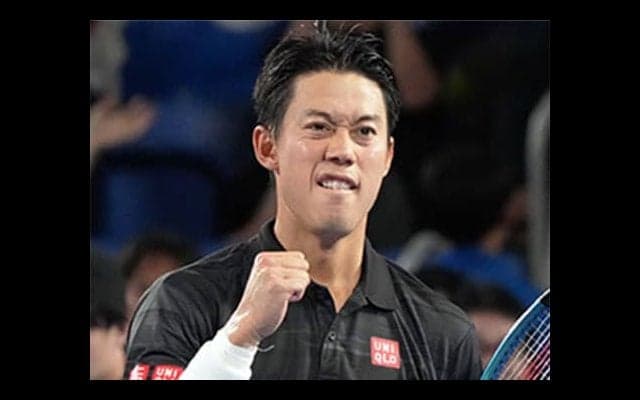 錦織圭 1年5ヵ月ぶりV「時間かかった」