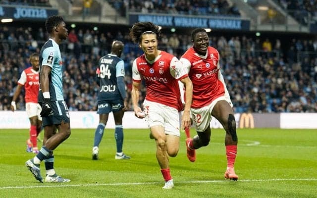 伊東純也＆中村敬斗のアベック弾でル・アーヴルを下したランスが4試合ぶりの白星！【リーグ・アン】