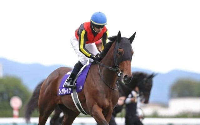 【エリザベス女王杯】ルメール「ごめんなさい」レース後ジョッキーコメント