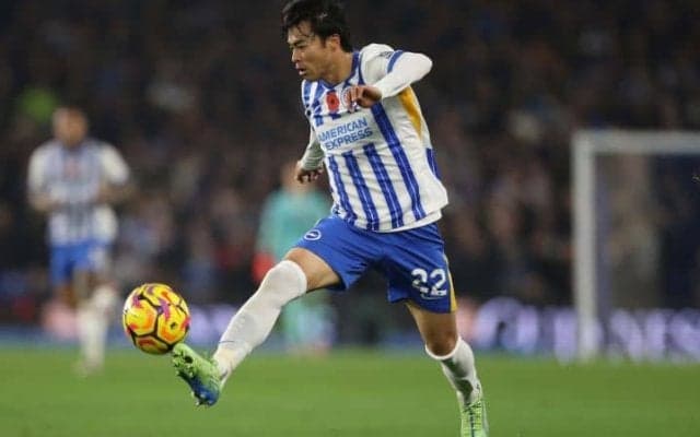 「ミトマに支えられた」マンC撃破を牽引した三笘薫　現地メディアも大絶賛「シティに脅威を与えた」