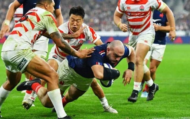 【エディージャパン検証】「超速ラグビー」の理想型を”見せつけられた”フランス戦　集散で負けては勝負にならない