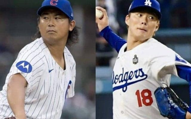 「打撃は哲学が全く違う」--なぜ日本人投手はMLBで成功するのか　“指標”となる元ヤ軍のNPB助っ人の言葉