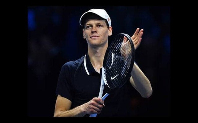  世界1位白星発進 ATP最終戦開幕 