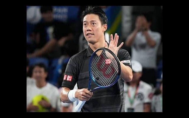  錦織圭、前週Vでトップ100目前に 