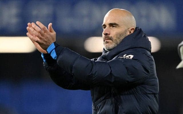 「100%我々が勝ち点に値した」ホームで追い付いてのドロー、チェルシー指揮官は今のポジションに「嬉しいこと」