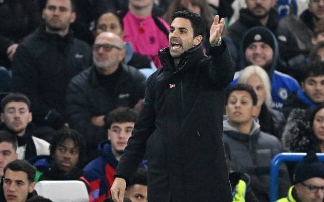 「結果にはがっかり」アウェイで先制もドローに終わったアーセナル、アルテタ監督は失点シーンを悔やむ「基準からは程遠い」