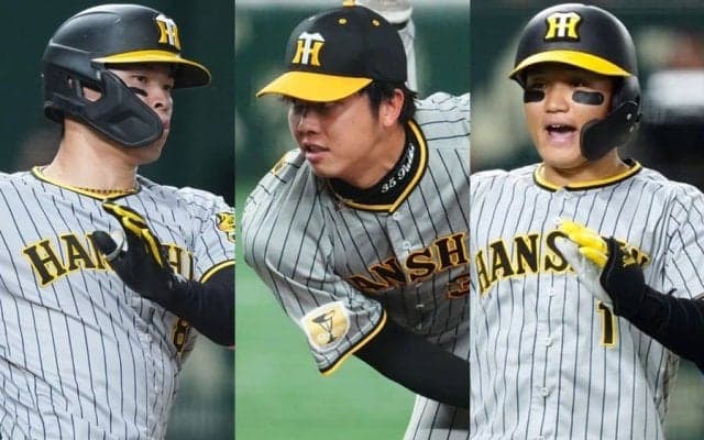 2024年の阪神ベストプレーは誰の手に？　DIDアワード年間大賞6候補を発表