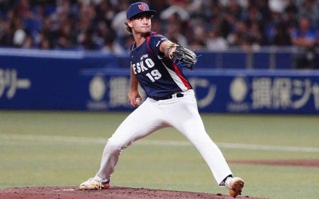 侍Jを圧倒…18歳新星は「いったい何者？」　日本ファン騒然「スターになれる逸材」