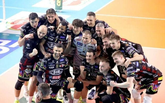 石川祐希、“要所起用”で存在感を発揮　CL開幕直前のペルージャ7連勝を伊メディアも評価「重要な勝利」