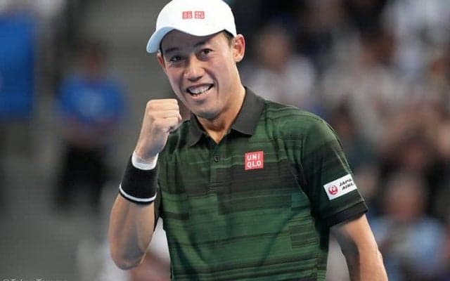 錦織圭、チャレンジャー優勝でシーズン締めくくる「最後の試合のために100％を出し切った」