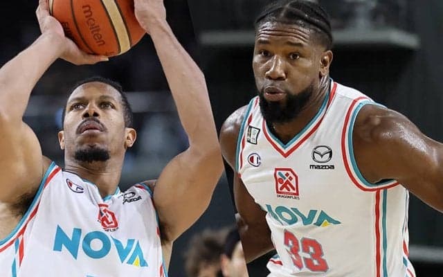 広島がワース・スミス、アイラ・ブラウンとの契約満了を発表…故障者で苦慮するチームをバックアップ