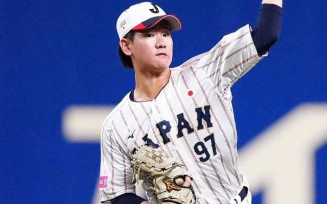 巨人・井上、プレミア12開幕投手に決定　13日豪州戦…コーチ期待「先輩にプレッシャーを」