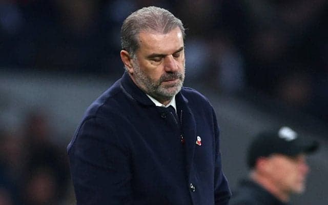 「あまりにも大きなビハインド」下位相手に初勝利許したトッテナム、ポステコグルー監督は序盤について「あの入りをすればギャップは埋められない」