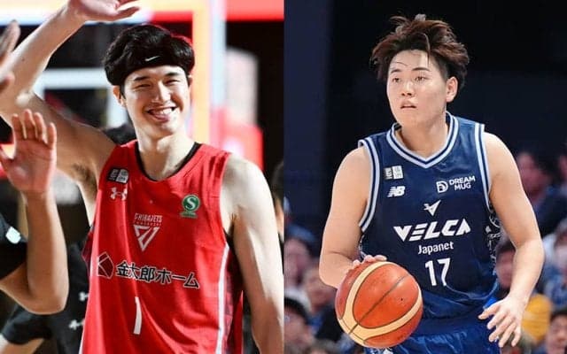 日本代表の合宿メンバー変更…負傷離脱中の渡邊雄太に代わり山口颯斗を追加招集