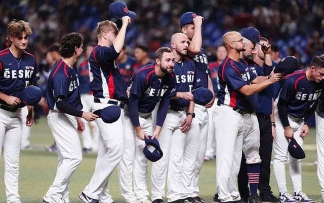 チェコの攻撃なのに…響いた“まさかの曲”「なんで」　SNSで指摘続々「気のせい？」