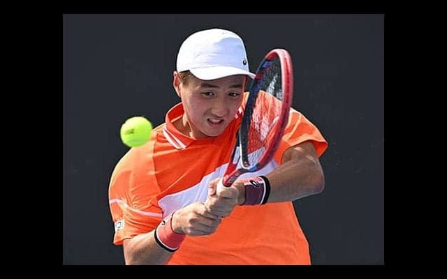  望月慎太郎 熱戦も初戦敗退 