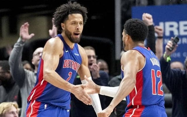 ピストンズのケイド・カニングハムが通算3000得点に到達…歴代6人目の快挙も達成