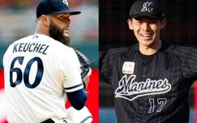 「史上最高の投手になれる」ロッテ助っ人カイケルが断言　元CY賞投手が「無視できない」と強調した佐々木朗希の“野球愛”