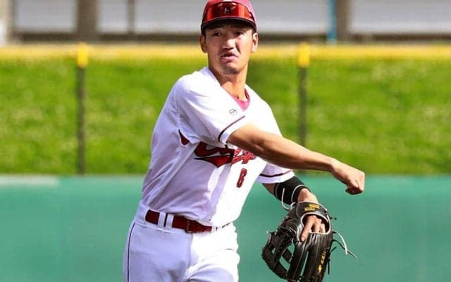 衝撃の忍者守備…広島25歳は「GGは間違いない」　巨人23歳も超越、12球団最強の「11.5」