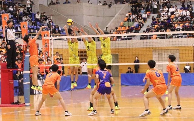 春の高校バレー予選　女子の狭山ヶ丘（埼玉）、日南学園（宮崎）の初出場が決定　男子はインターハイ準優勝の東福岡などが本戦へ【11/9-10・出場校一覧】