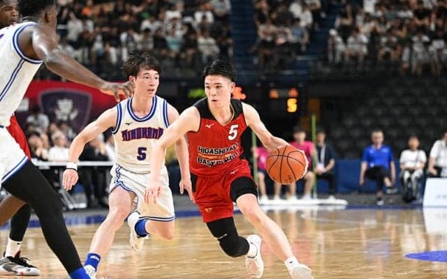 ウインターカップ2024男子出場校決定…インハイ王者東山をはじめとする強豪が冬の東京に集結！