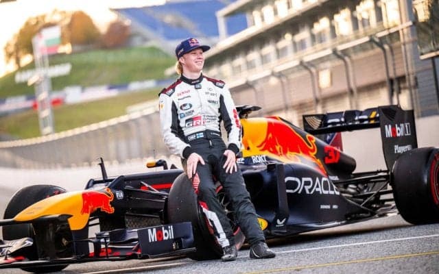F1テスト参加のカッレ・ロバンペラ、2025年はWRCフル参戦へ。ヤリ‐マティ・ラトバラはヒストリックラリー参戦にシフトか