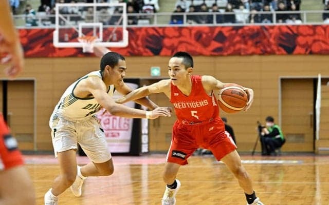 インハイ王者が日清食品トップリーグ連敗、開志国際は福岡県勢に連勝…日本代表候補ダブルダブル