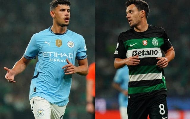 シティMFヌネス＆スポルティングMFゴンサウヴェスがケガでポルトガル代表不参加に、マジョルカMFコスタを代替招集【UEFAネーションズリーグ】