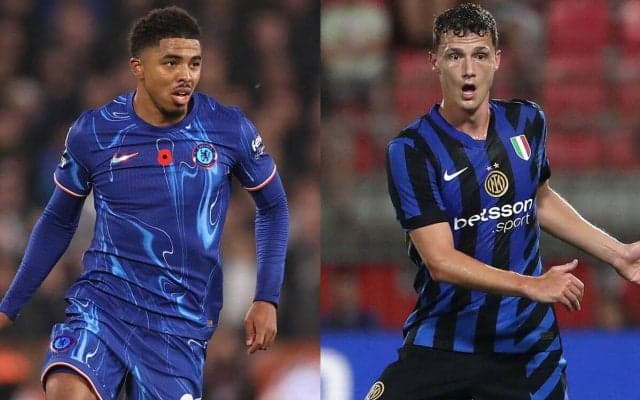 チェルシーDFフォファナがヒザの痛みでフランス代表不参加、DFパヴァールが追加招集【UEFAネーションズリーグ】