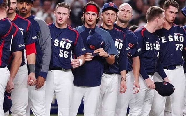 チェコ代表に「とんでもねぇイケメン」　19歳“美少年”にファン虜「男前すぎる」