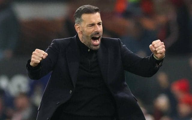 ユナイテッド、ファン・ニステルローイ暫定監督らコーチ陣4人の退団を発表…