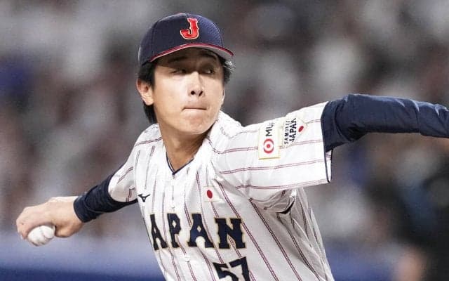 【侍ジャパン】プレミア12に挑む若き投手陣 なぜ井端監督は「一番驚かされたピッチャー」として北山亘基の名前を挙げたのか？