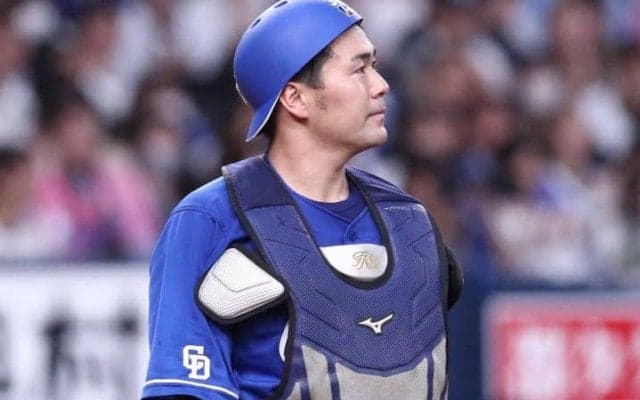 中日・木下拓哉が国内FA権行使を明言　チームの捕手事情、FA市場の状況は？