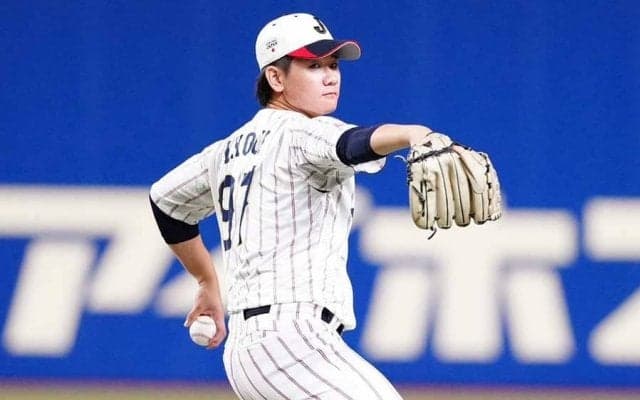 防御率10.95→8勝…覚醒の巨人23歳に侍コーチ驚嘆　「普通じゃできない」“特質”