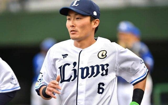 “源田の牙城”崩す可能性は？　上位4選手の熾烈な外野争い…データで選ぶパGG賞
