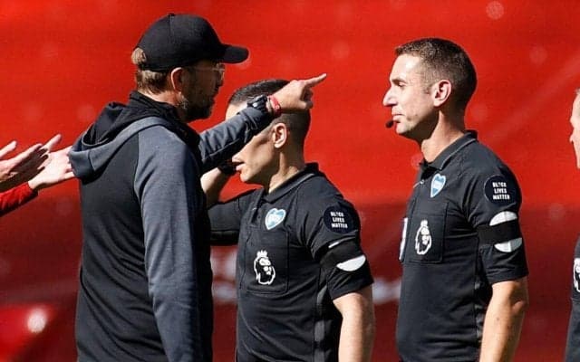 クロップ前監督に「ドイツ人のクソ野郎」　プレミア審判が罵り動画流失で停職…PGMOLが調査乗り出す