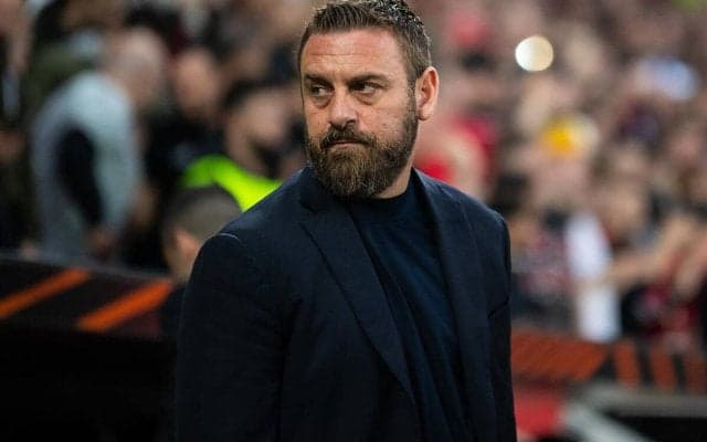 「解任は仕事の一部」9月に電撃解任もデ・ロッシ氏のローマ愛は変わらず、将来的なクラブ復帰の可能性示唆「あの場所は私にとって家のようなもの」