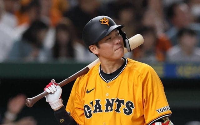 篠塚和典が分析　坂本勇人の不調の原因と復調のために必要なこと「結婚を考えてもいいんじゃないか...」