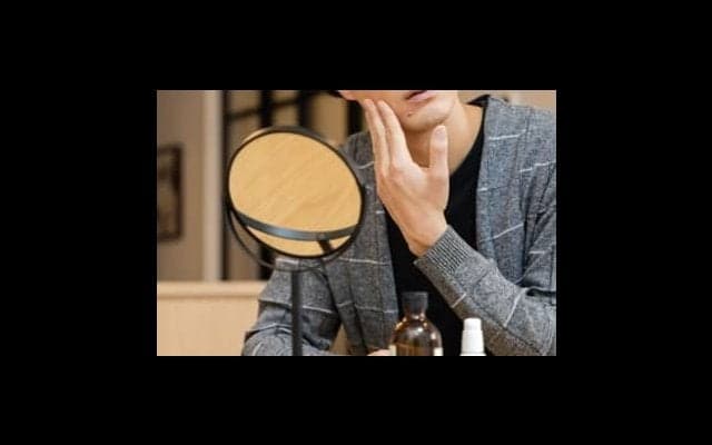 清潔感を感じる顔肌は保湿で決まる！メンズの顔肌の保湿の重要性