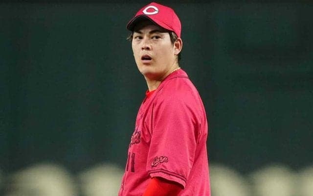 広島、九里亜蓮のFA権行使を発表　2021年に最多勝…9年連続20試合登板のタフネス右腕