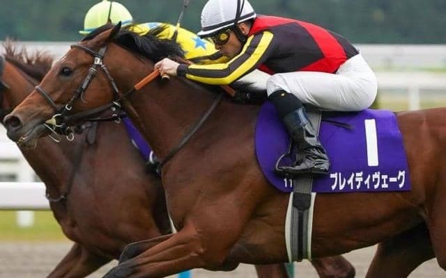 史上初の“W制覇”なるか デビューから6戦連続連対中の実績馬がマイルCSにルメール騎手と挑む