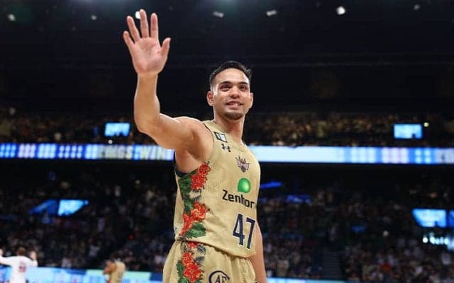 琉球が平良彰吾の移籍期間延長を発表「今後も力が必要だと判断」八村世代の元U17日本代表PG