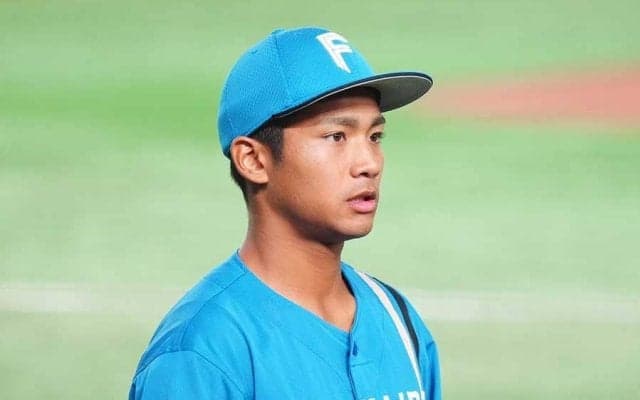 日本ハム、阿部和広の現役引退を発表…本人から申し出、21歳異例の決断　2軍で44試合