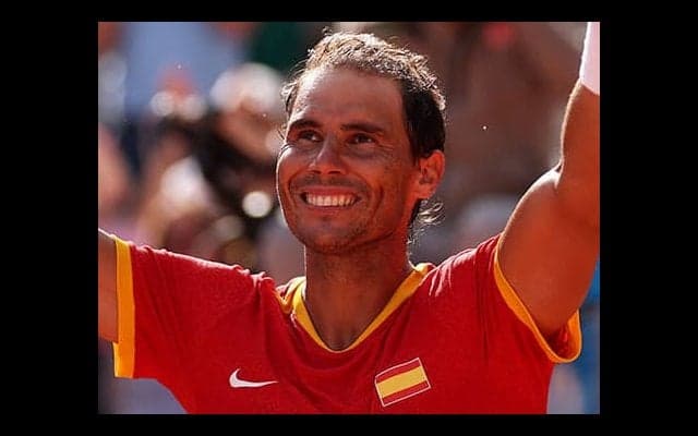  ナダル引退試合 WOWOWが生中継、日本代表戦も放送！ 