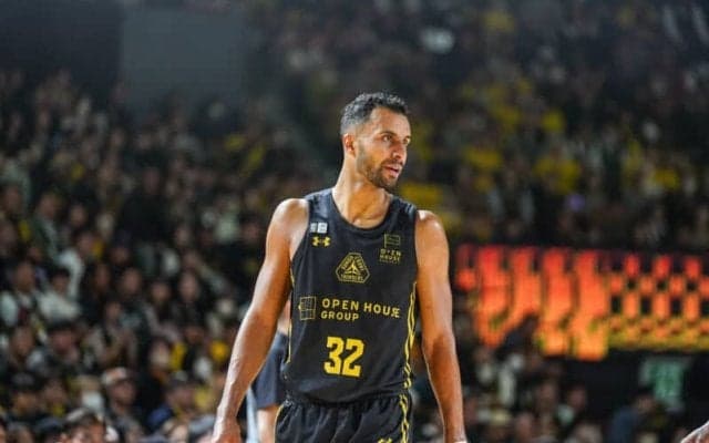 群馬のヨハネス・ティーマンがドイツ代表選出…パリ五輪に続きユーロバスケット2025予選出場へ