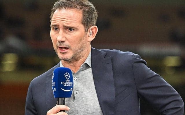 ランパードが坂元達裕のボスに？　コヴェントリーの新指揮官候補に浮上