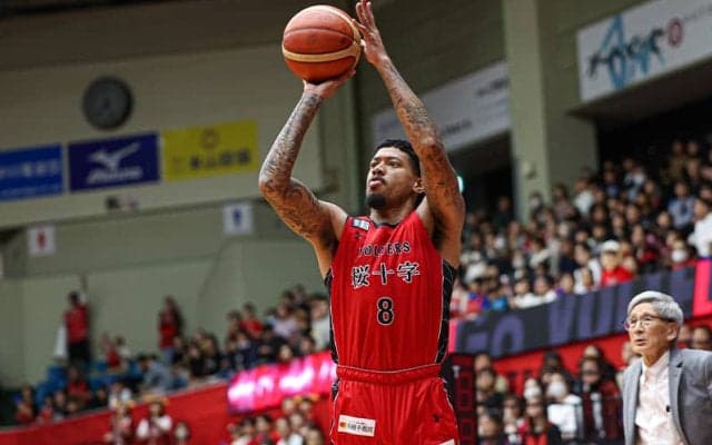 熊本の“得点源”ラムがアキレス腱痛めIL入り…今季来日したタイ出身フォワード