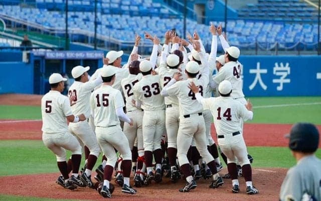 早大、春秋連覇で48度目V　元プロ小宮山監督万感…“斎藤佑樹以来”14年ぶり優勝決定戦制す