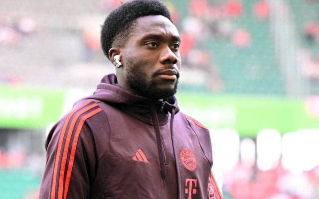 アルフォンソ・デイビスがカナダ代表に不参加、スリナムとの準々決勝を欠場【CONCACAFネーションズリーグ】