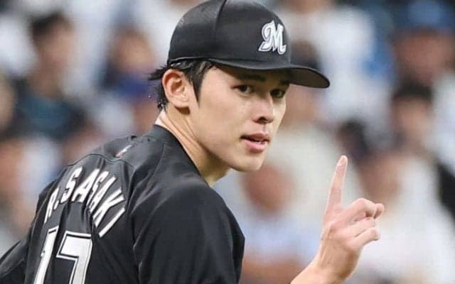 ドジャースとパドレスが有力？MLB公式が「お金」じゃない佐々木朗希の移籍先に早くも興味津々
